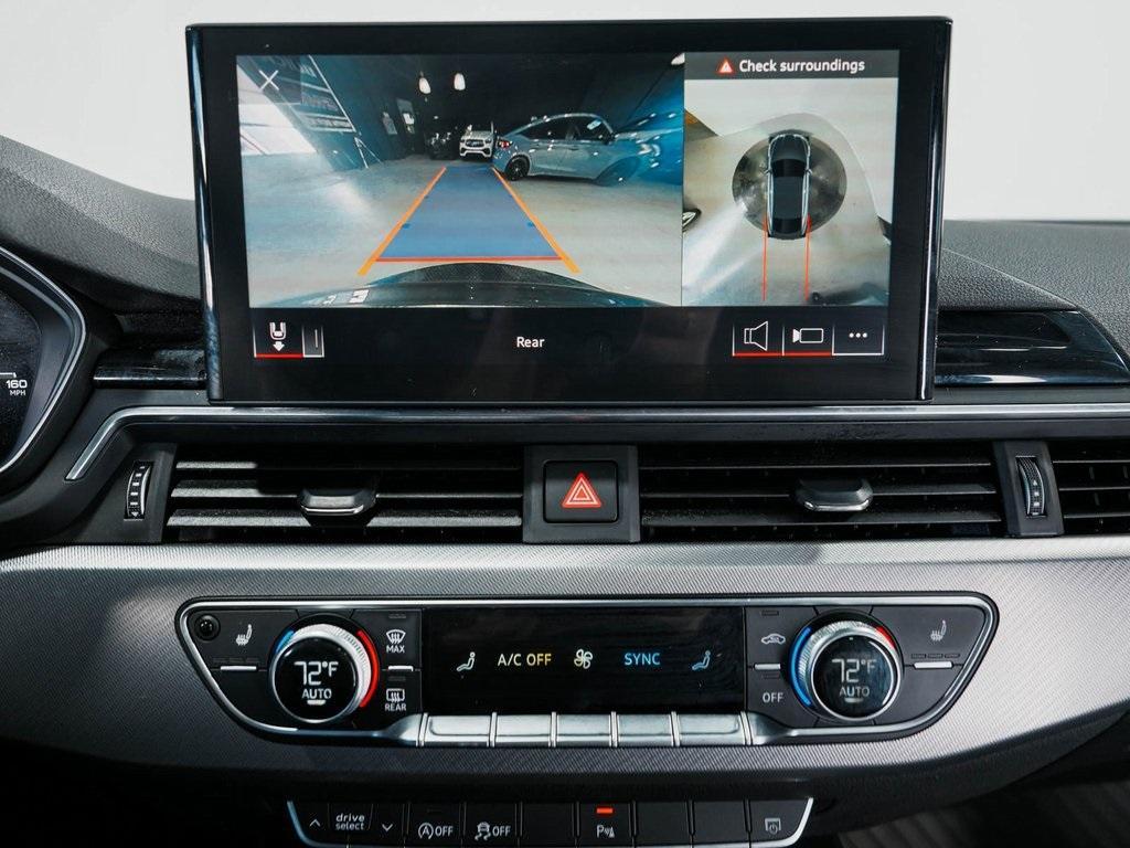 used 2022 Audi A5 car, priced at $30,450