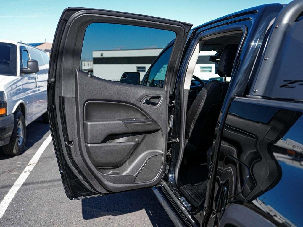 used 2019 Chevrolet Colorado car, priced at $28,990