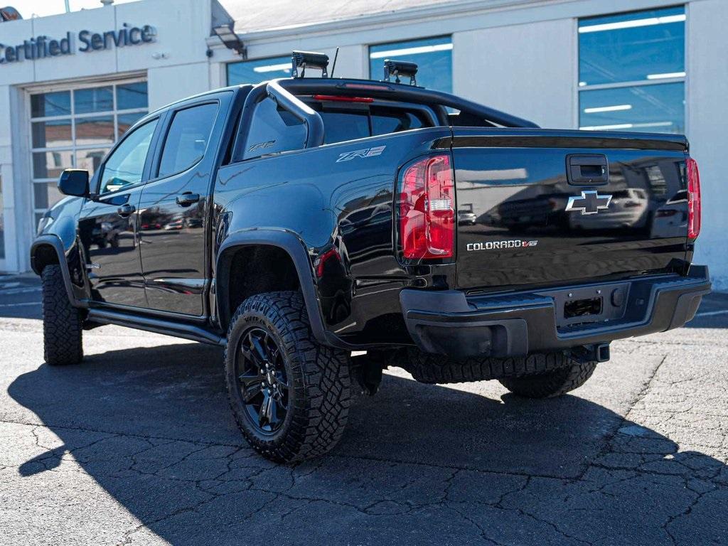 used 2019 Chevrolet Colorado car, priced at $28,990