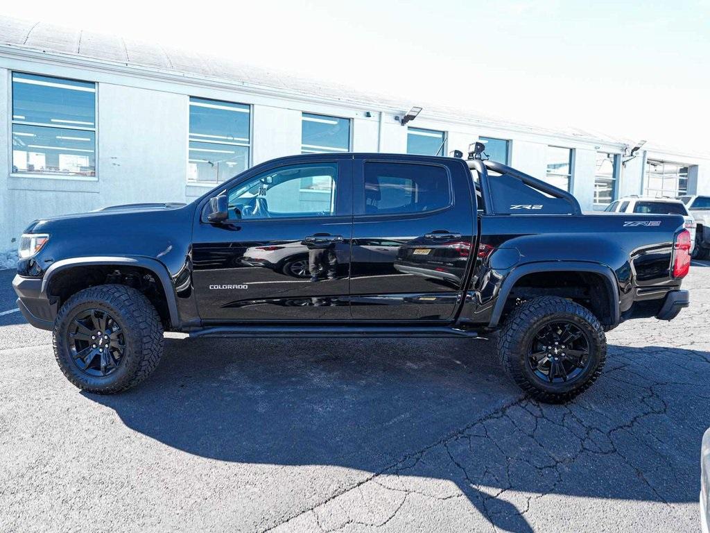 used 2019 Chevrolet Colorado car, priced at $28,990