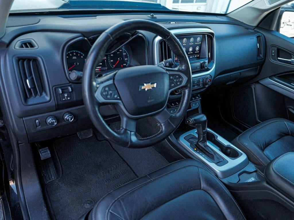 used 2019 Chevrolet Colorado car, priced at $28,990