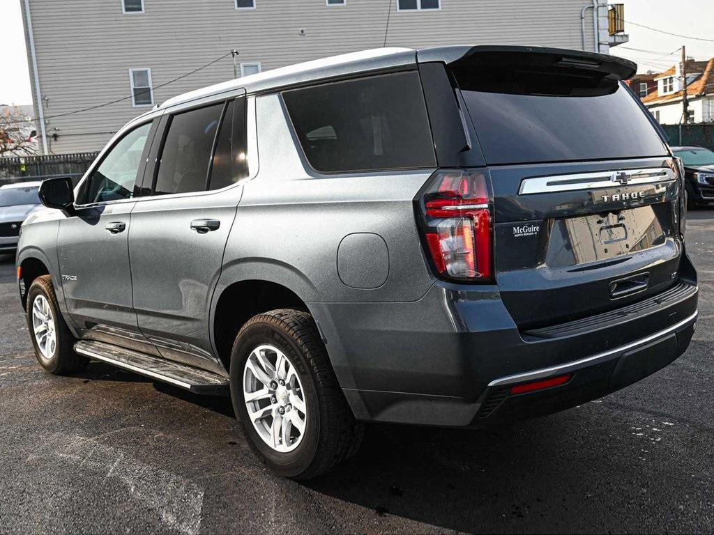 used 2021 Chevrolet Tahoe car, priced at $48,740