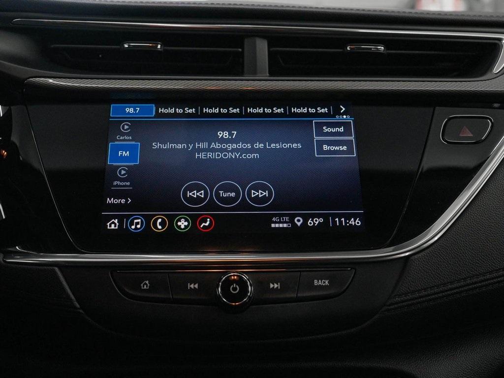 used 2023 Buick Encore GX car, priced at $20,990