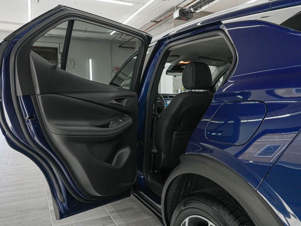 used 2023 Buick Encore GX car, priced at $20,990