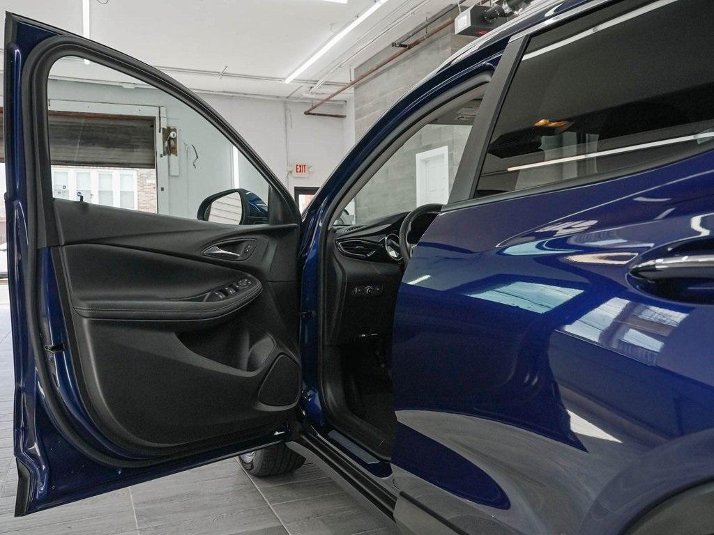 used 2023 Buick Encore GX car, priced at $20,990