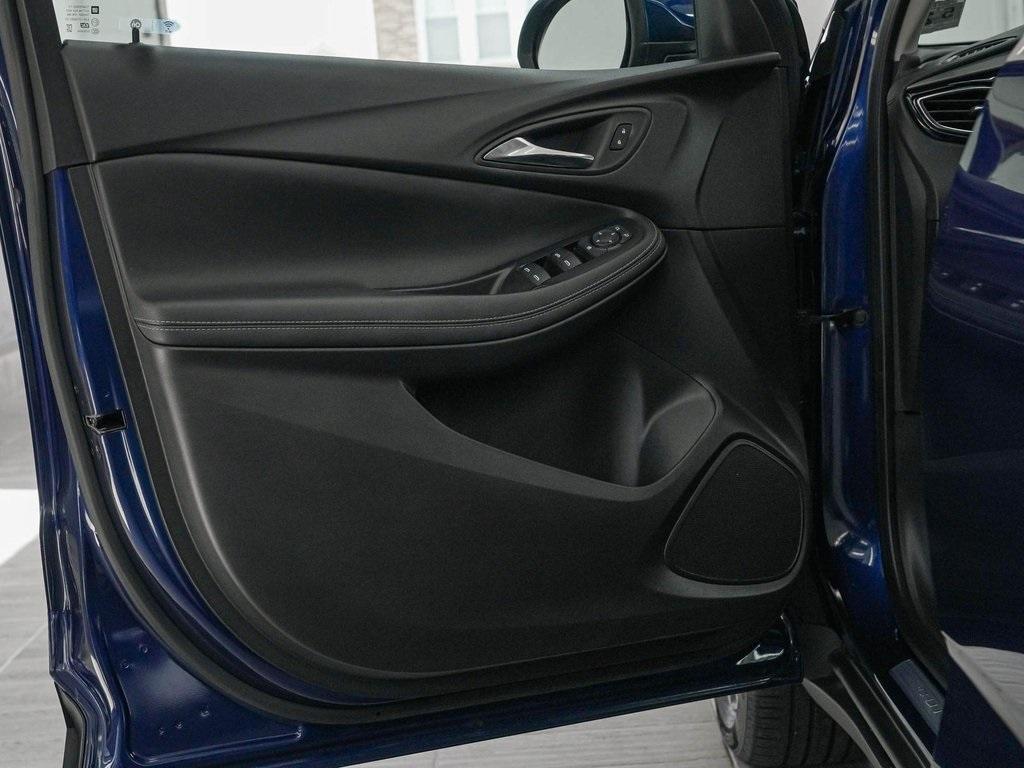 used 2023 Buick Encore GX car, priced at $20,990