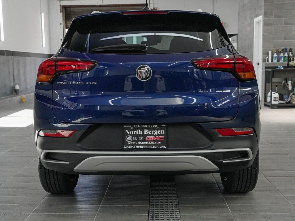 used 2023 Buick Encore GX car, priced at $20,990