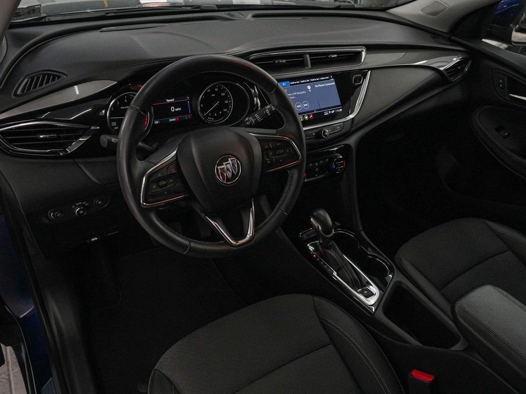 used 2023 Buick Encore GX car, priced at $20,990