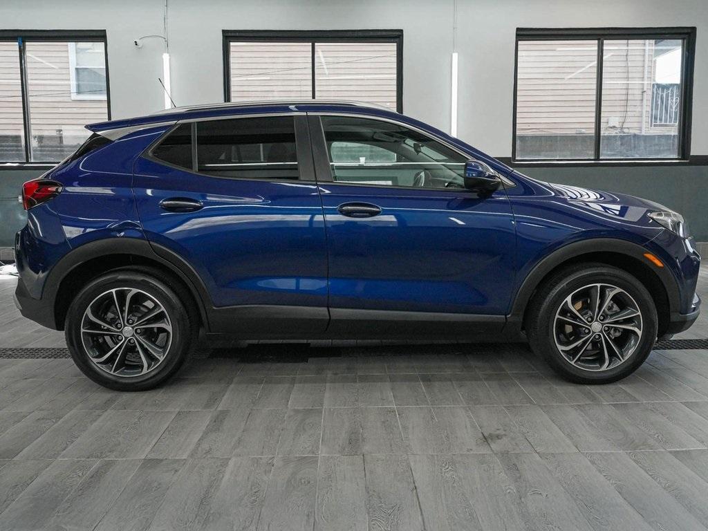 used 2023 Buick Encore GX car, priced at $20,990