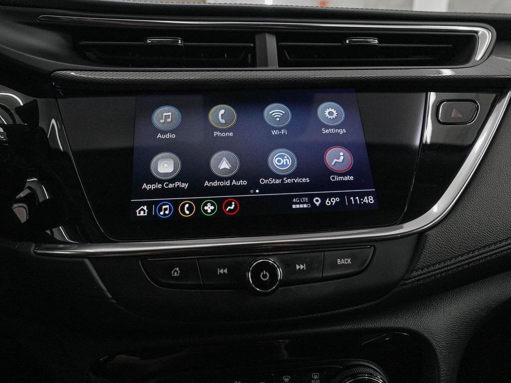 used 2023 Buick Encore GX car, priced at $20,990