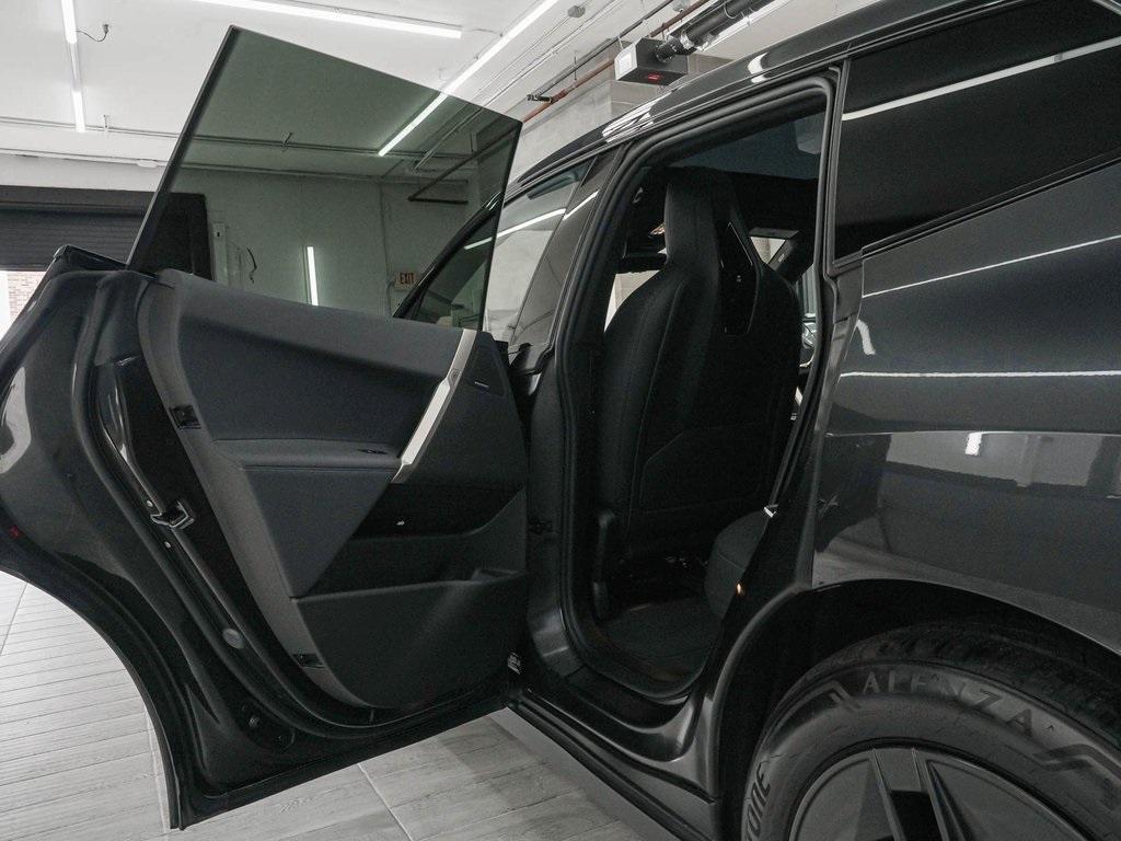 used 2024 BMW iX car, priced at $56,990