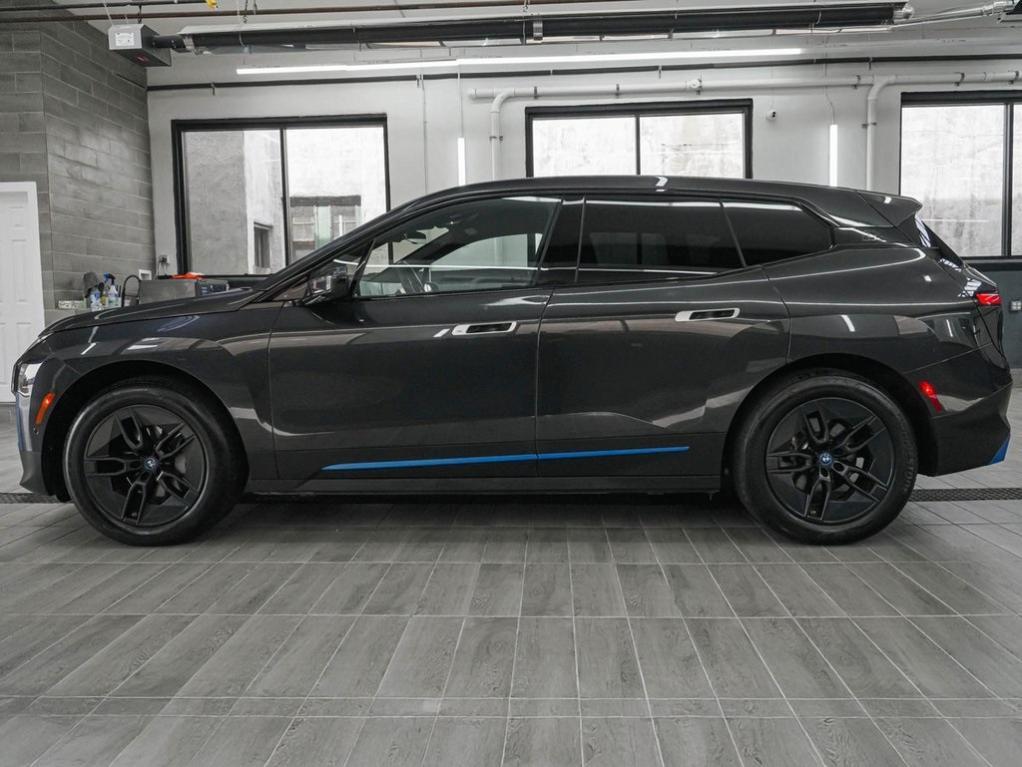 used 2024 BMW iX car, priced at $56,990