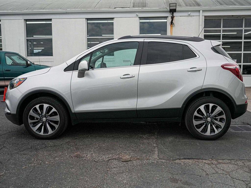 used 2022 Buick Encore car, priced at $17,890