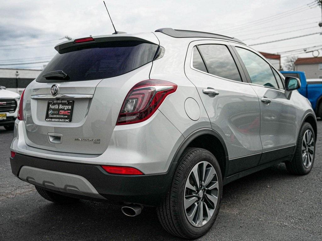 used 2022 Buick Encore car, priced at $17,890