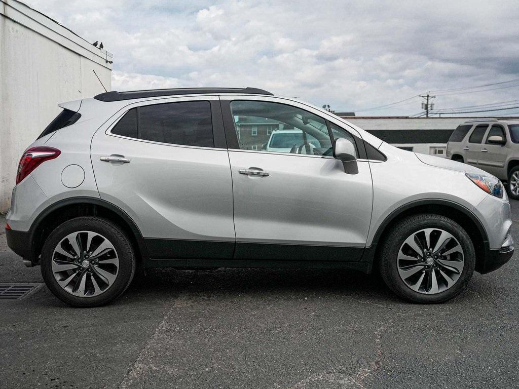 used 2022 Buick Encore car, priced at $17,890