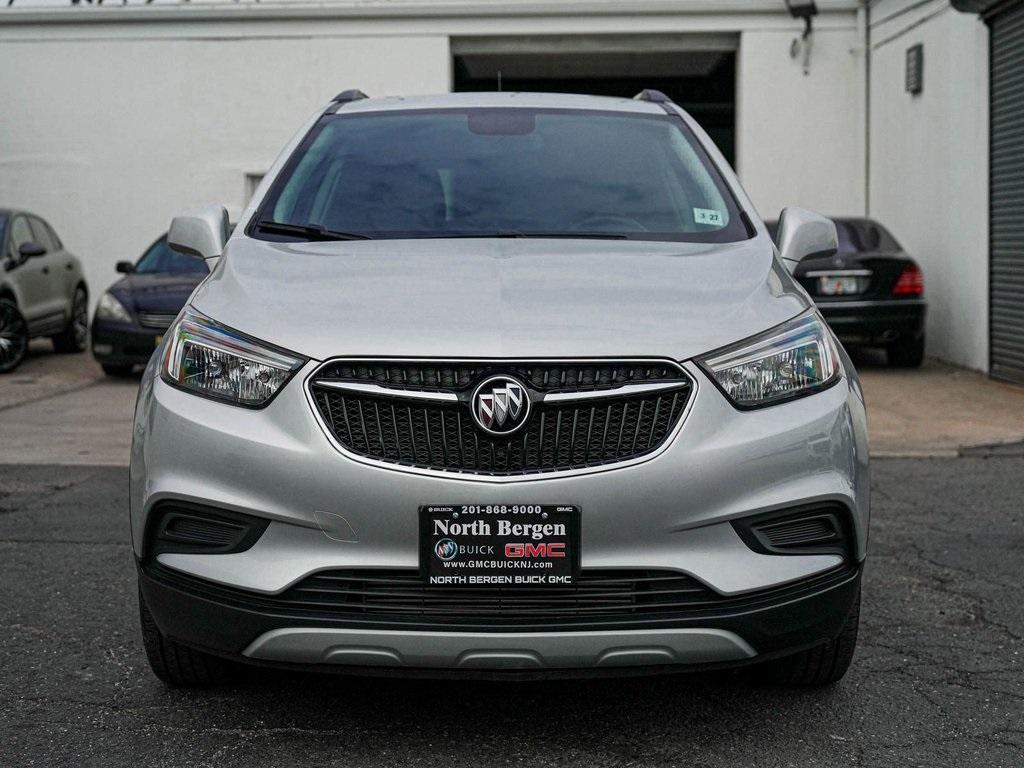 used 2022 Buick Encore car, priced at $17,890