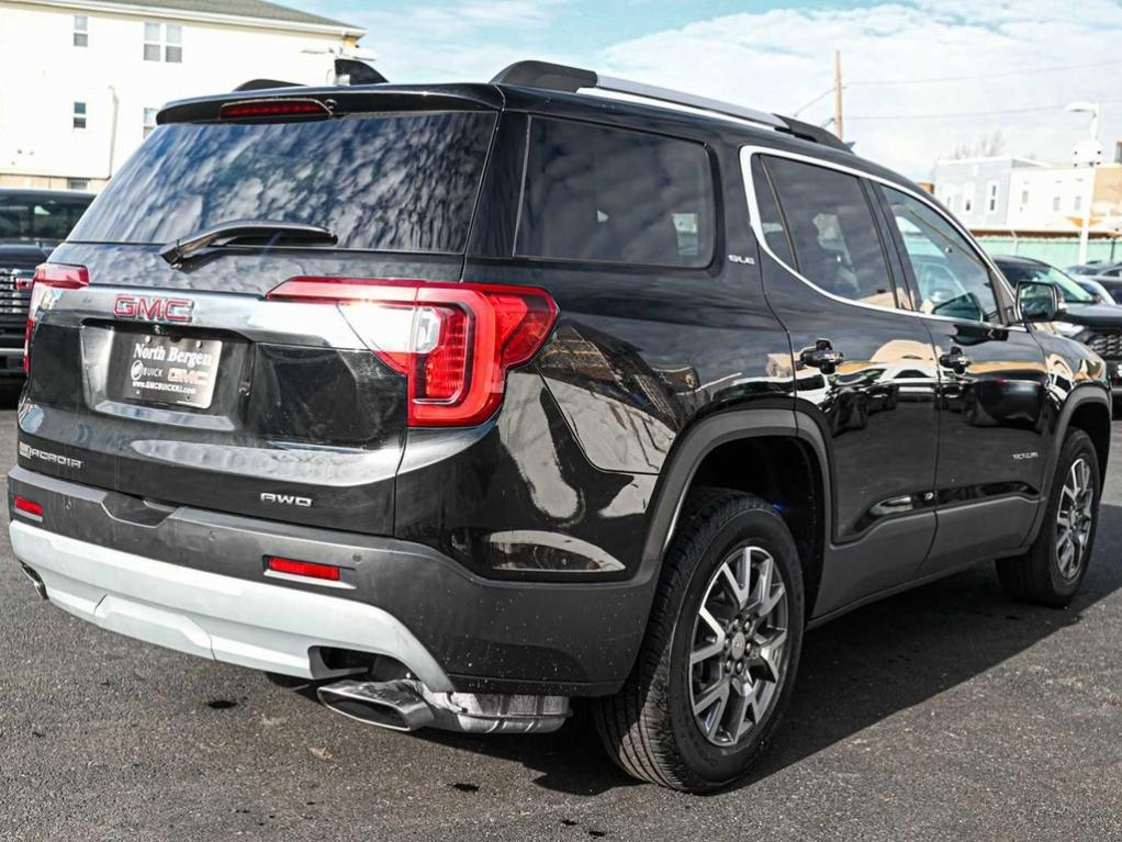 used 2022 GMC Acadia car, priced at $25,450