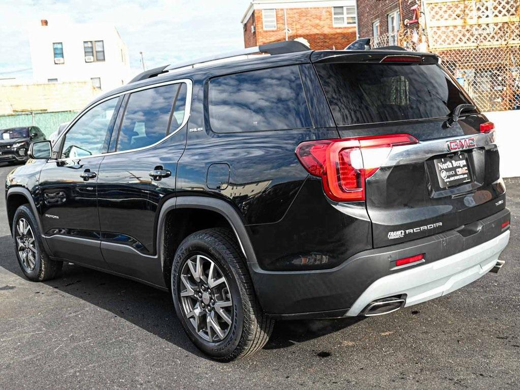 used 2022 GMC Acadia car, priced at $25,450