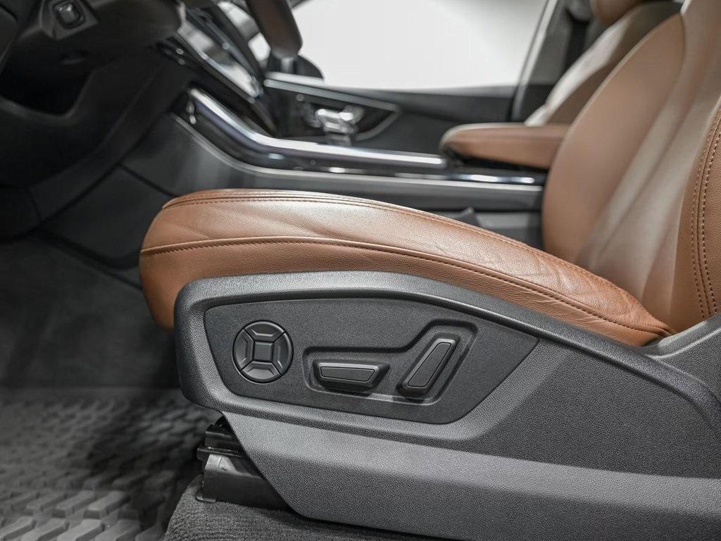 used 2023 Audi Q7 car, priced at $31,450