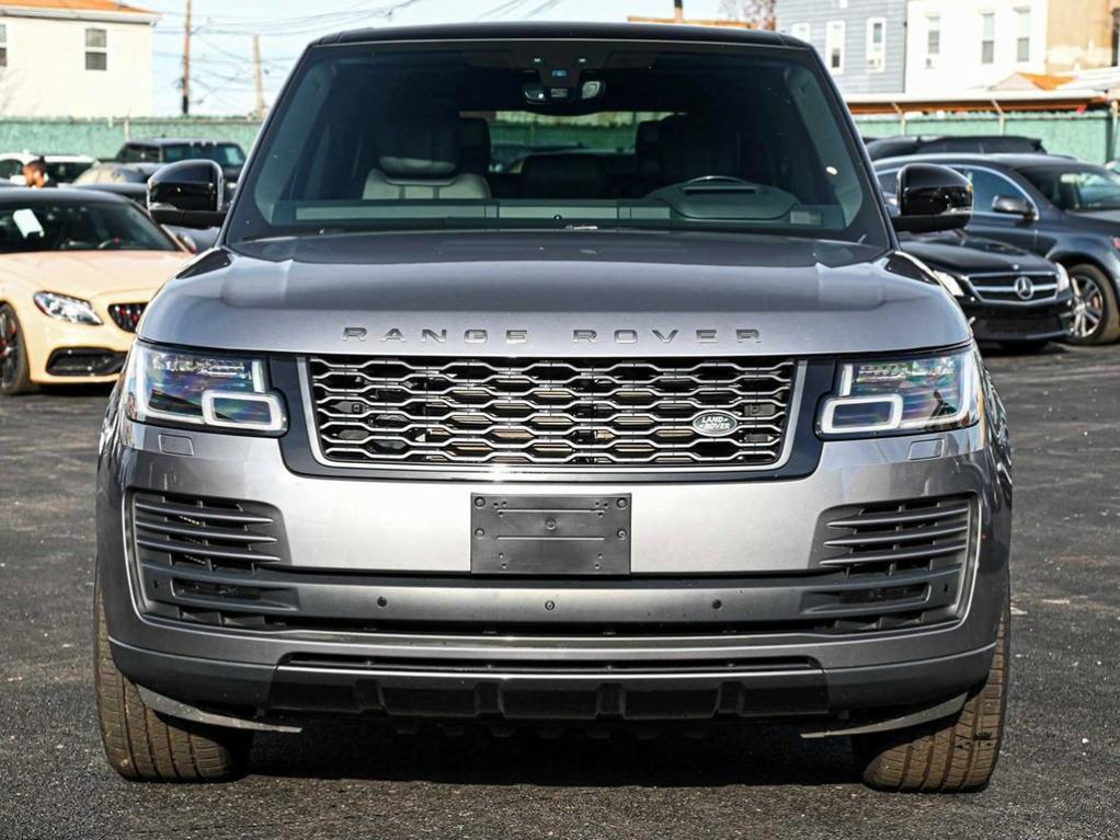 used 2021 Land Rover Range Rover car, priced at $47,740