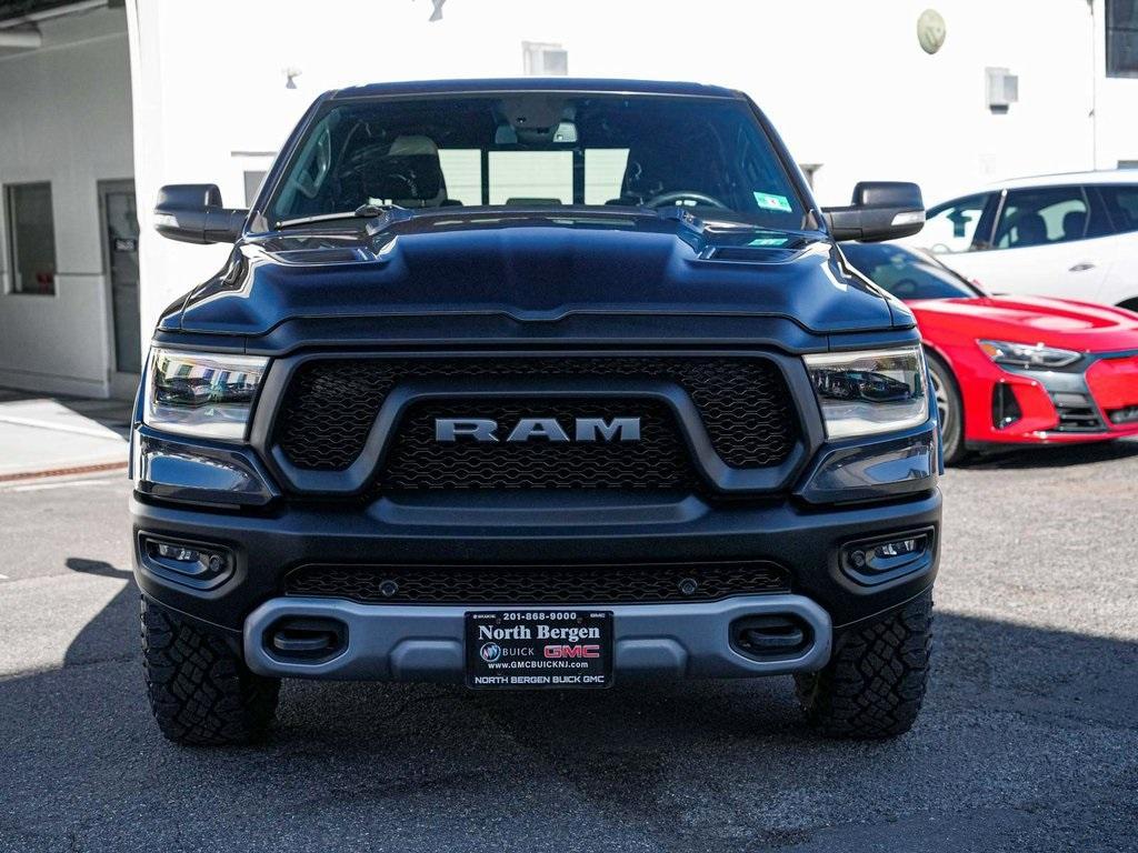 used 2019 Ram 1500 car, priced at $28,450