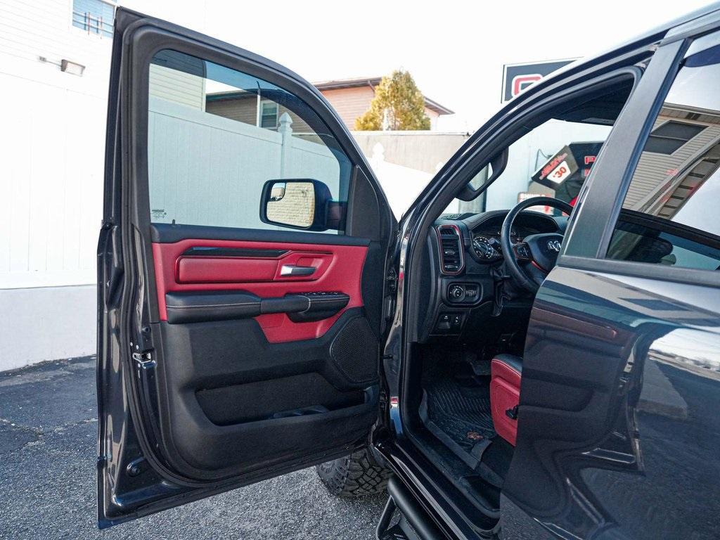 used 2019 Ram 1500 car, priced at $28,450