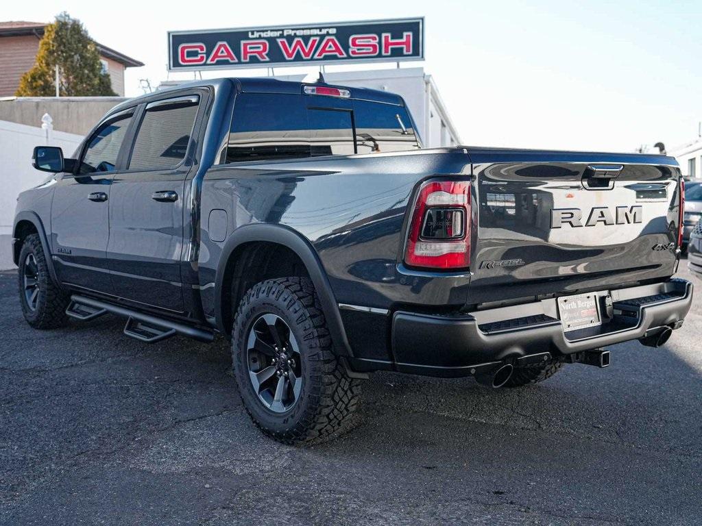 used 2019 Ram 1500 car, priced at $28,450