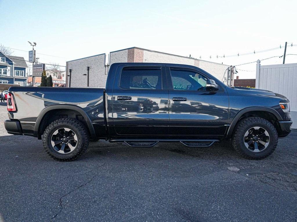 used 2019 Ram 1500 car, priced at $28,450