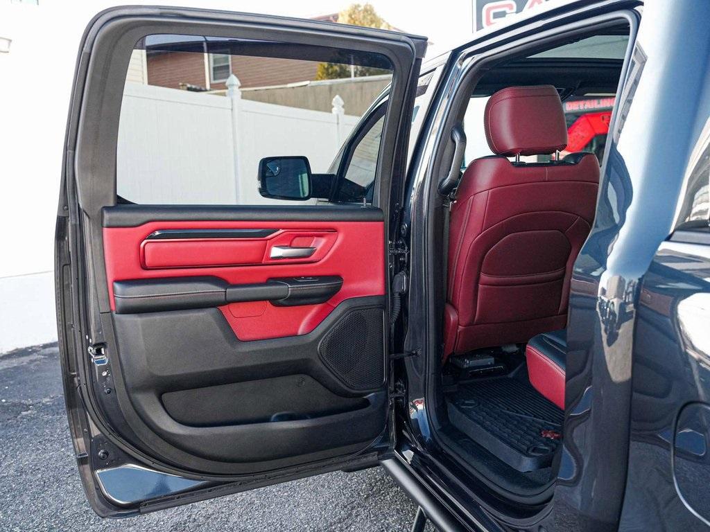 used 2019 Ram 1500 car, priced at $28,450