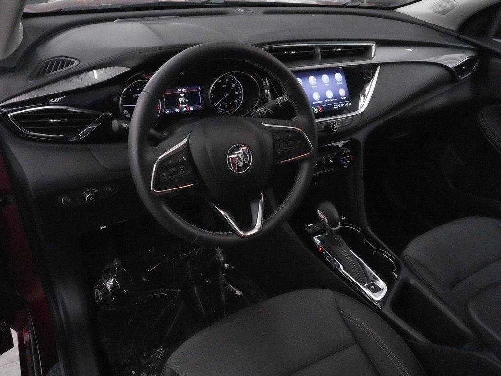 used 2022 Buick Encore GX car, priced at $23,295
