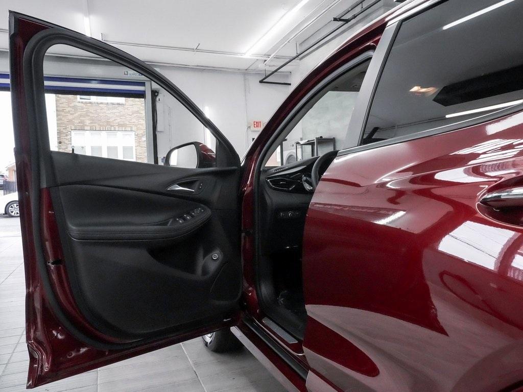 used 2022 Buick Encore GX car, priced at $23,295