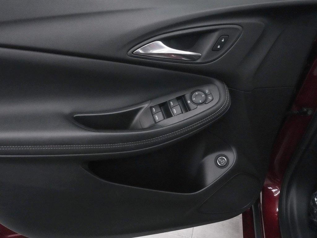 used 2022 Buick Encore GX car, priced at $23,295