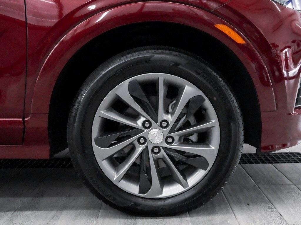 used 2022 Buick Encore GX car, priced at $23,295