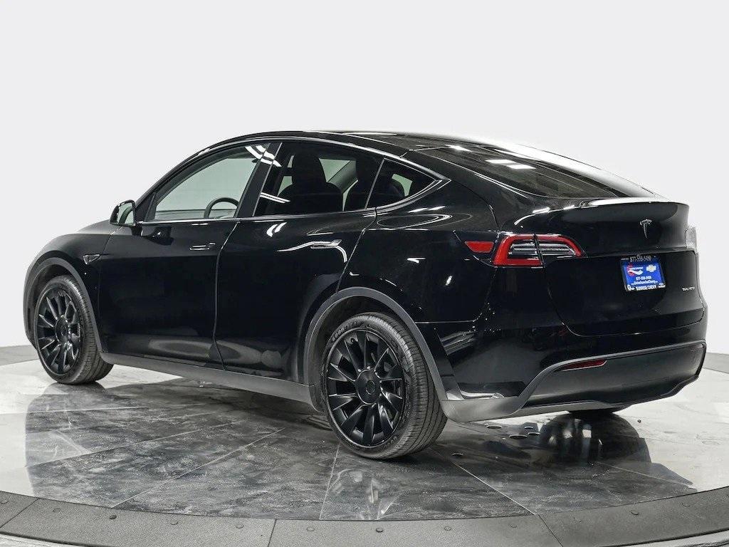 used 2023 Tesla Model Y car, priced at $23,990