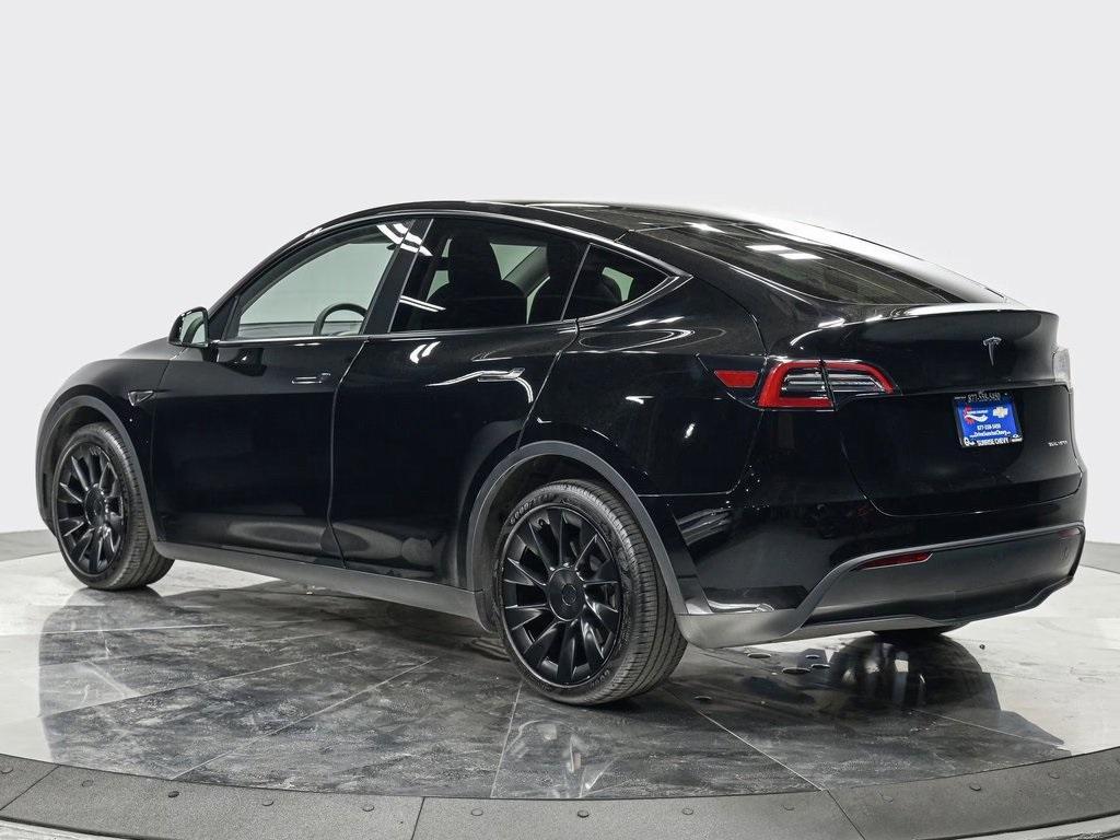 used 2023 Tesla Model Y car, priced at $23,990
