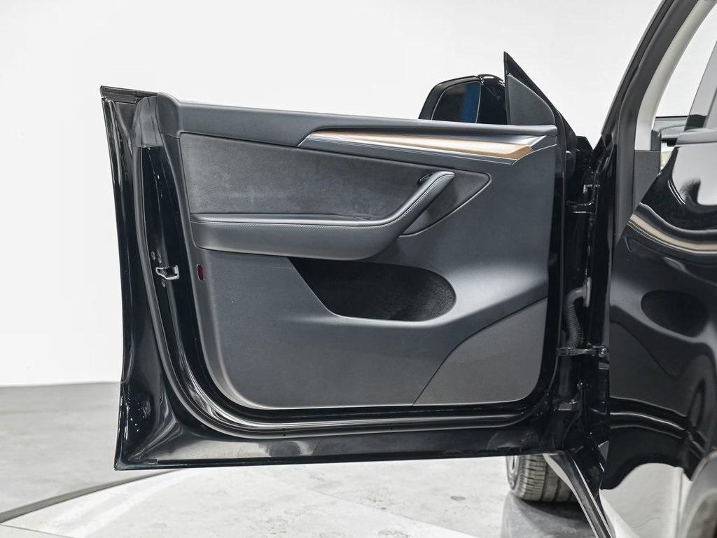 used 2023 Tesla Model Y car, priced at $23,990