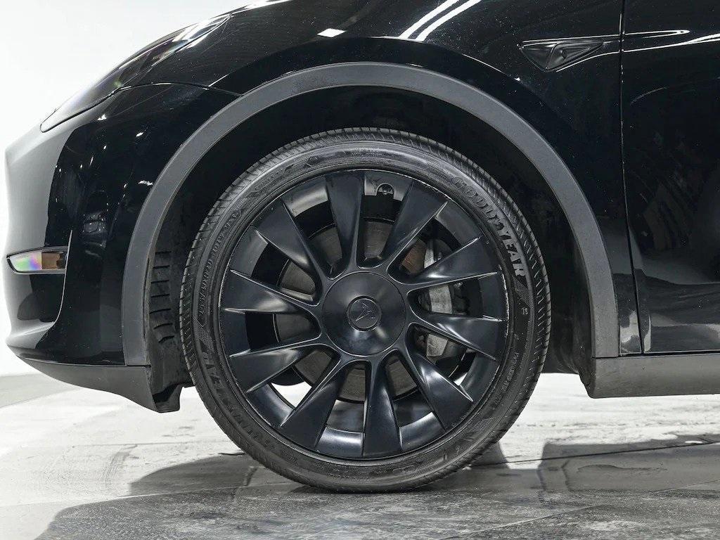 used 2023 Tesla Model Y car, priced at $23,990