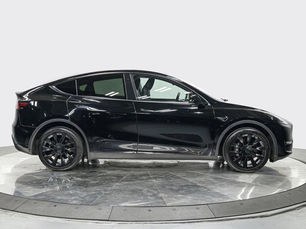 used 2023 Tesla Model Y car, priced at $23,990