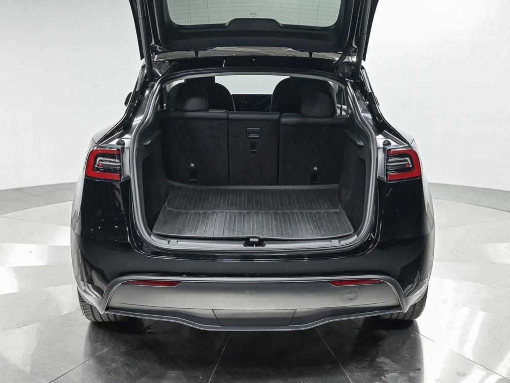 used 2023 Tesla Model Y car, priced at $23,990