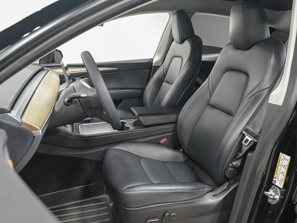 used 2023 Tesla Model Y car, priced at $23,990