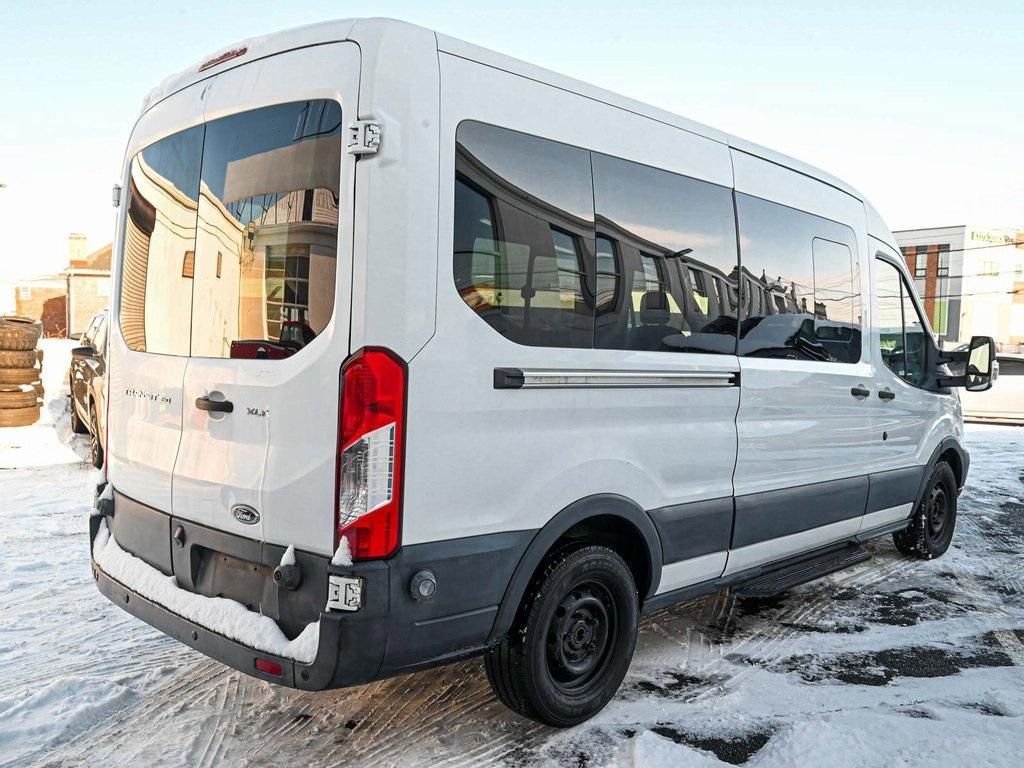 used 2016 Ford Transit-350 car, priced at $28,740