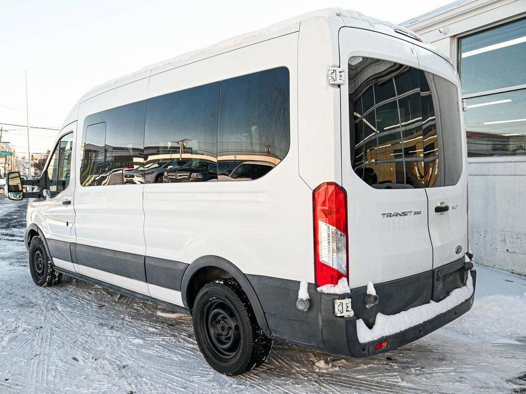 used 2016 Ford Transit-350 car, priced at $28,740