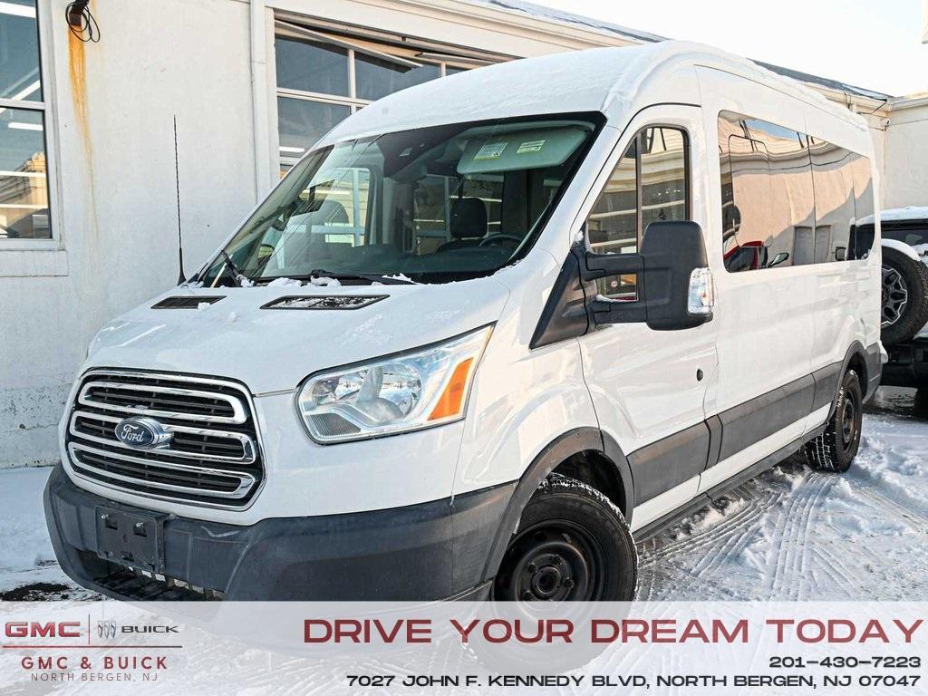 used 2016 Ford Transit-350 car, priced at $28,740