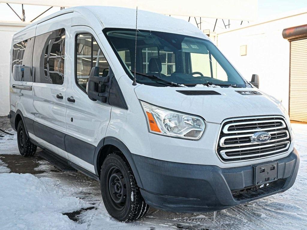 used 2016 Ford Transit-350 car, priced at $28,740