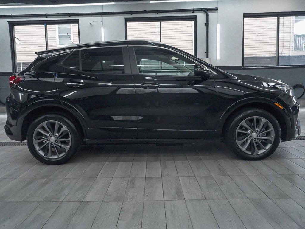 used 2023 Buick Encore GX car, priced at $19,240