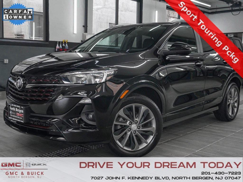 used 2023 Buick Encore GX car, priced at $20,450