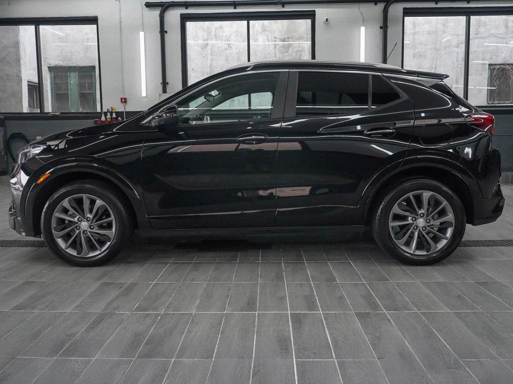 used 2023 Buick Encore GX car, priced at $19,240