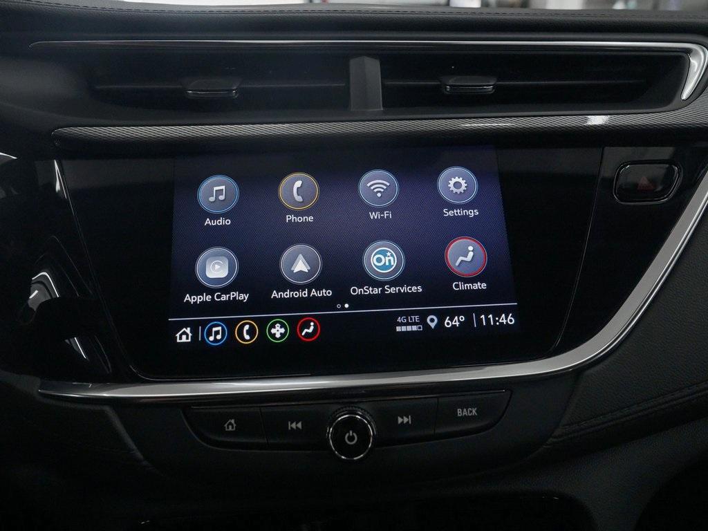 used 2023 Buick Encore GX car, priced at $19,240