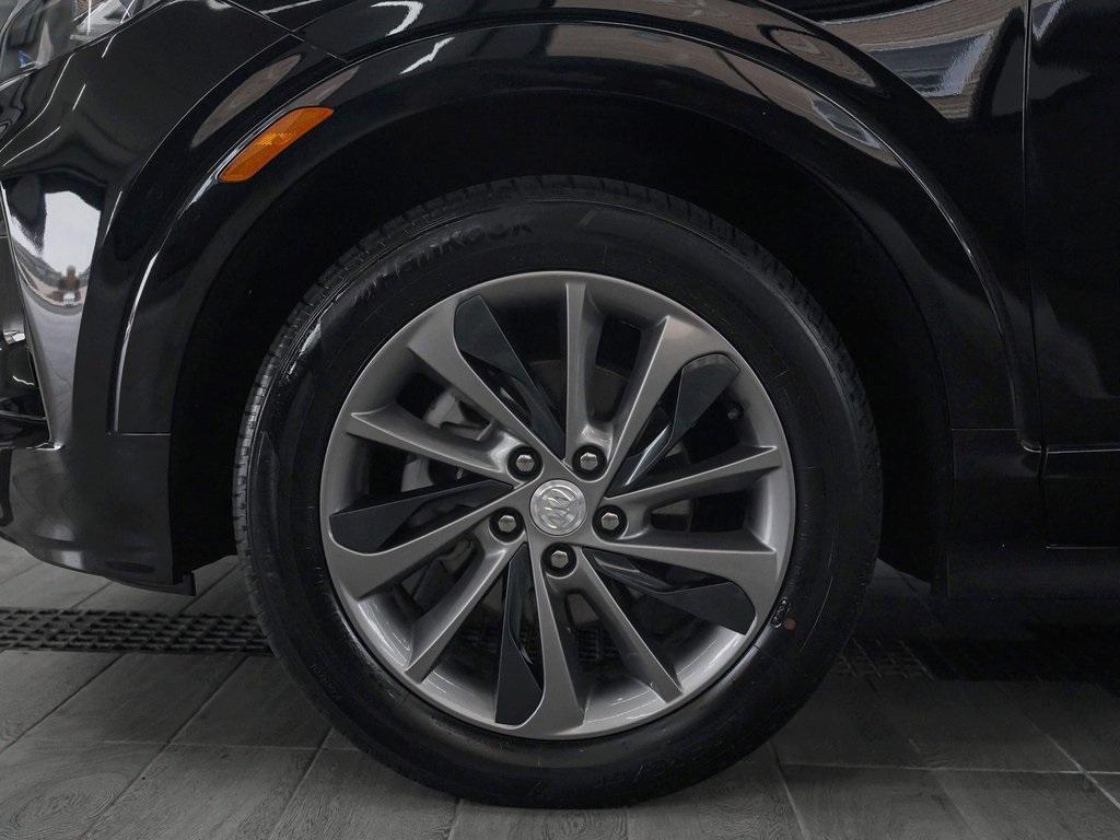 used 2023 Buick Encore GX car, priced at $19,240