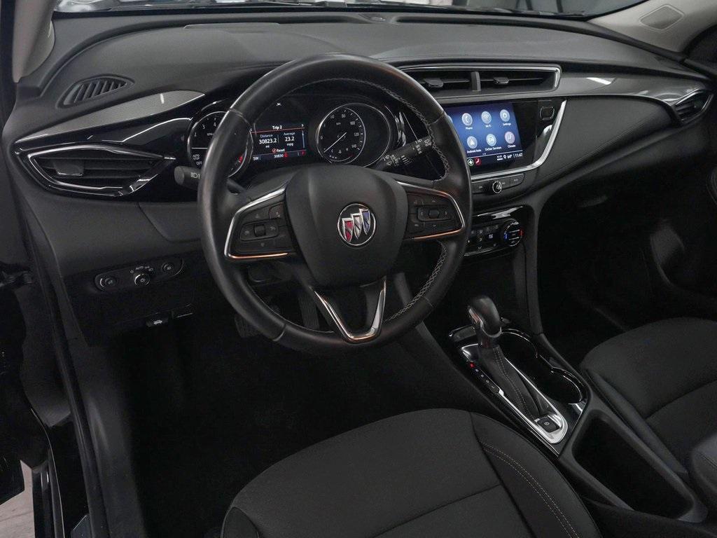 used 2023 Buick Encore GX car, priced at $19,240